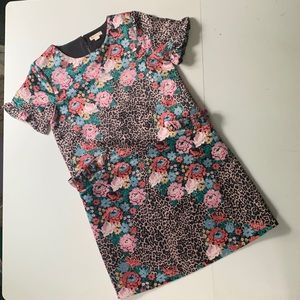 Crewcuts short sleeved shift dress